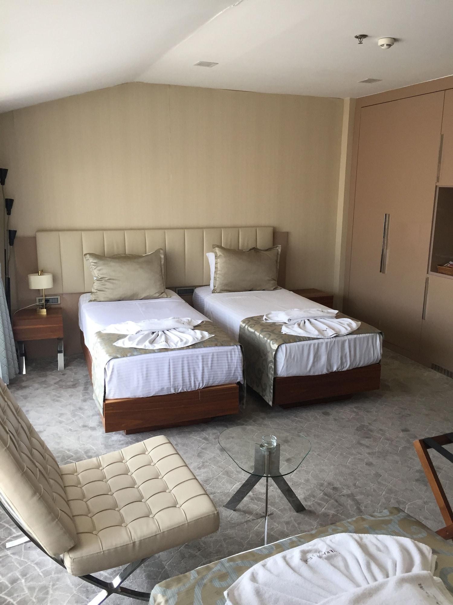 潘迪卡娜拉酒店 伊斯坦布尔 外观 照片