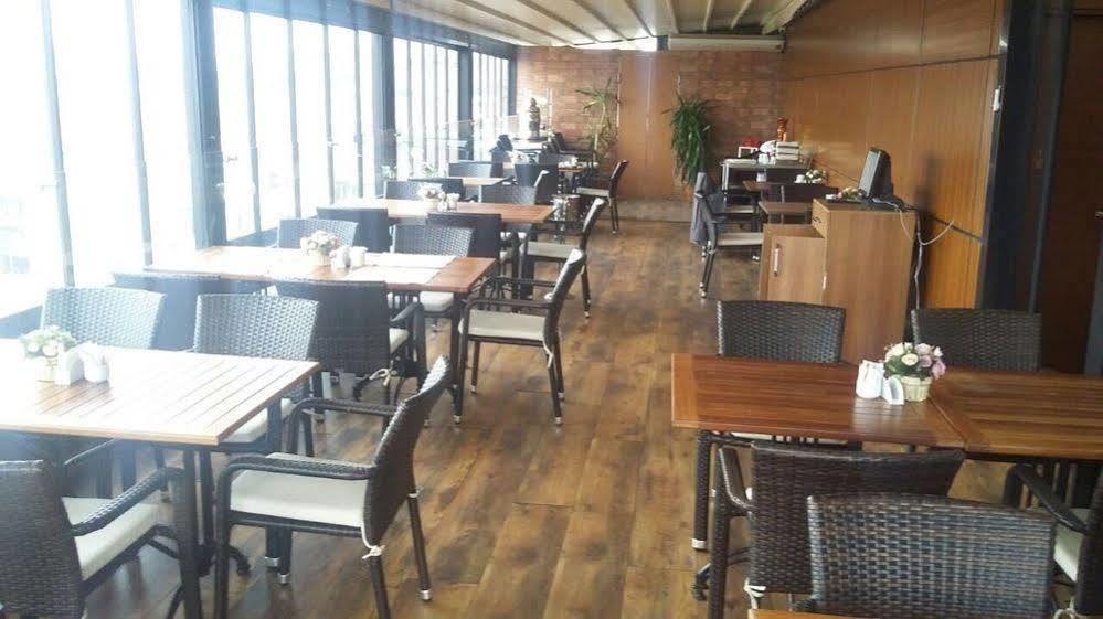 潘迪卡娜拉酒店 伊斯坦布尔 外观 照片