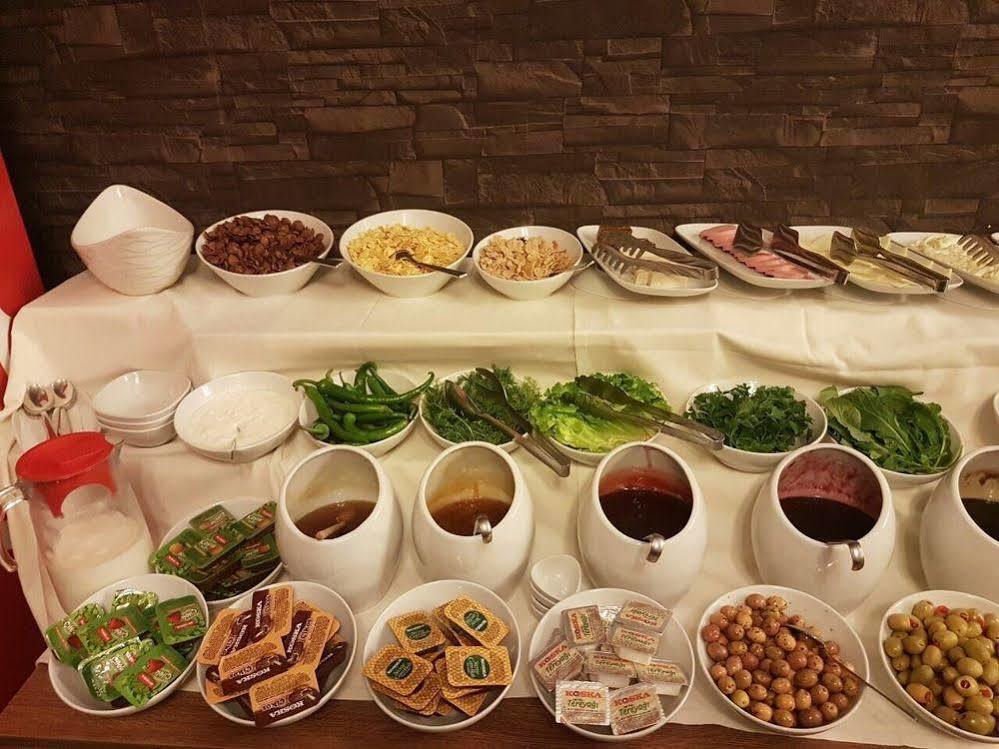 潘迪卡娜拉酒店 伊斯坦布尔 外观 照片