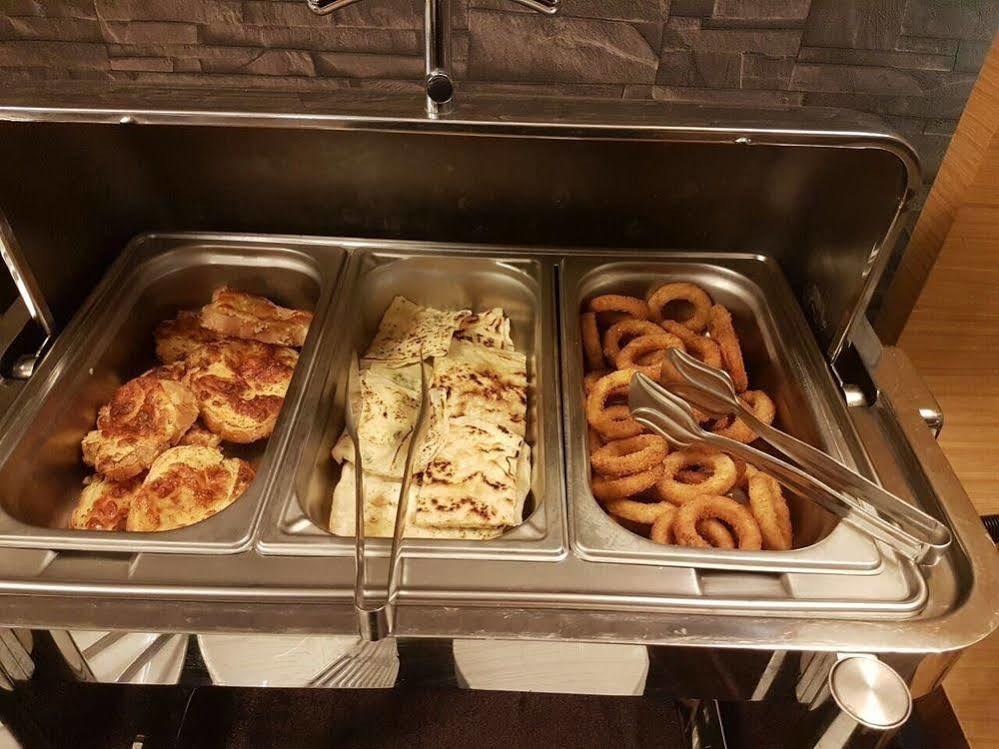 潘迪卡娜拉酒店 伊斯坦布尔 外观 照片