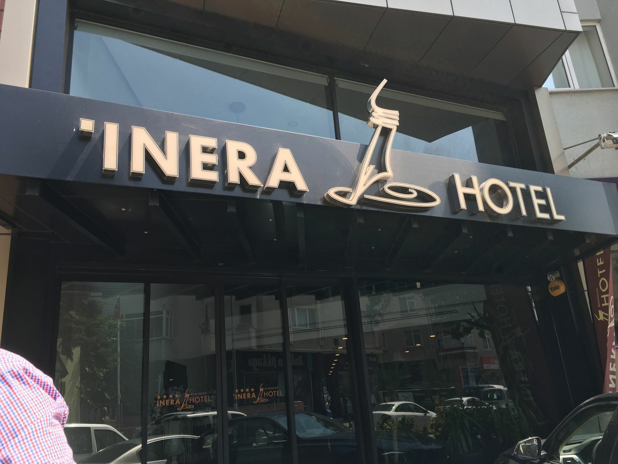 潘迪卡娜拉酒店 伊斯坦布尔 外观 照片