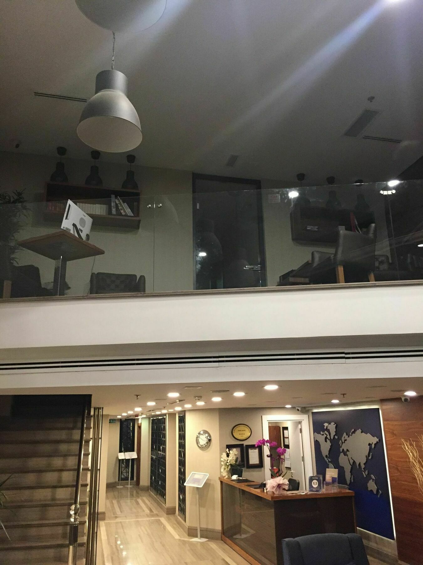 潘迪卡娜拉酒店 伊斯坦布尔 外观 照片